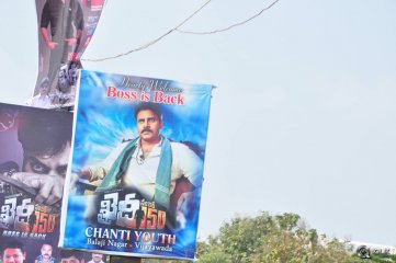 Khaidi No 150 Pre Release Event